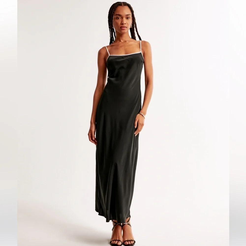 NWT Julia Slip Maxi Dress